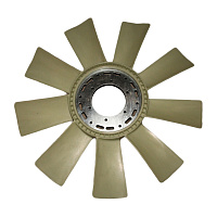 яяКрыльчатка радиатора 715 (MAXPOWER) 020006547 020006853