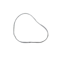 яяКольцо гильзы уплотнительное верхнее (тонкое) (БРТ г. Балаково) (500 шт)