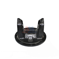 яяВилка фланец основного кардана (круглая)