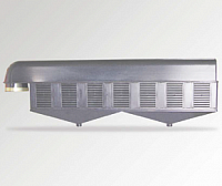 Воздухоочиститель мультициклонный (Технотрон) без спальника D-140мм