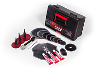 яяАптечка д/рем.покрышек камер шин (бол)  АРШ-1 (165*165*66)