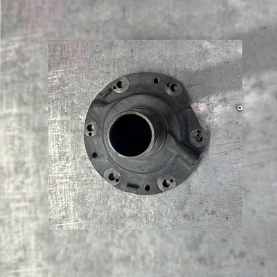 Крышка 040 КПП-154 -40