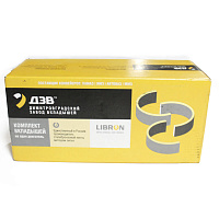 яяВкладыши шатунные Р0 (ЯМЗ) 240 (К-700) (ДЗВ г. Димитровград)