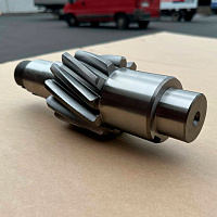 Вал 110 (12 зубьев)