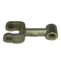 яяКронштейн клюшки КПП ЕВРО