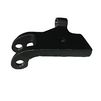 яяКронштейн амортизатора (ПАО) правый