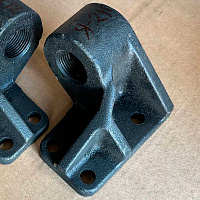 Вилка буксировочная 65117 правая