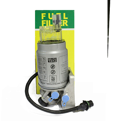 Фильтр топливный PreLine PL 270 (аналог) с подогревом