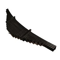 яяРессора задняя 6520 (13 листов) (г. Чусовой) L-1600