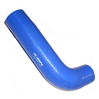 яяПатрубок радиатора верхний длинный 6520 (Хорс) Н-17-47-015