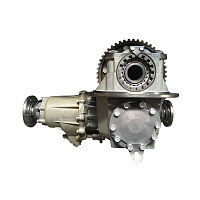 яяГл. передача ср. моста 47/15 (ПАО) с блокировкой