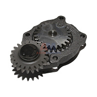 яяКМ Насос маслянный ISBE (MAXPOWER) (4897481)