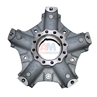 Ступица заднего колеса голая 5320-5511 (ПАО)