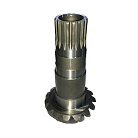 Шестерня 017 среднего моста