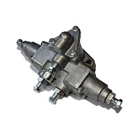 МАЗ Воздухораспределитель КПП