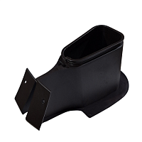 Кожух рулевой колонки 54901 верхний (Технотрон)