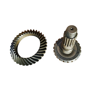 Коническая пара среднего моста 35/21зуб.