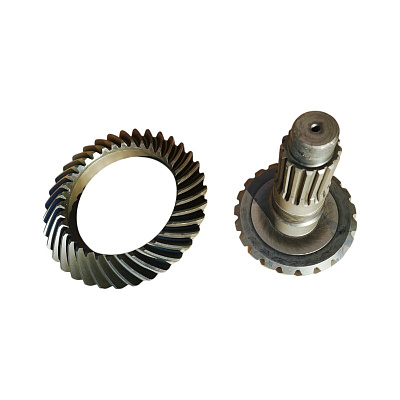 Коническая пара среднего моста 35/21зуб.