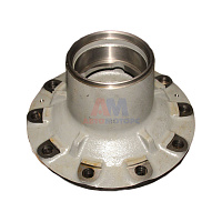 Ступица переднего колеса голая ЕВРО (ПАО)