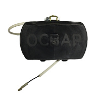 Фара п/туманная желтая (ОСВАР) (с крышкой)