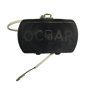 Фара п/туманная желтая (ОСВАР) (с крышкой)