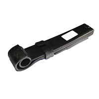 Рессора под кабину (г. Чусовой) (5 листов) L-273