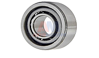 яяПодшипник 7310А (30310) (SKF) УРАЛ