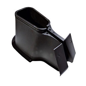 Кожух рулевой колонки 54901 верхний (Технотрон)