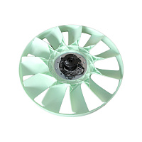 яяМуфта крыльчатки вентилятора 768 в сб.(MAXPOWER) 020004660