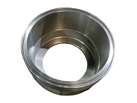 Барабан тормозной  ЕВРО 53205  с канавкой