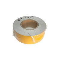 яяСветоотражающая лента (желтая) 46м.