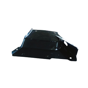 Щиток подножки 5320 правый