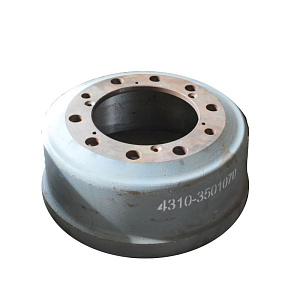 Барабан тормозной  4310  (отверс. D-28мм) 43114,43118