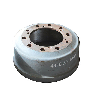 Барабан тормозной  4310 (отверс. D-28мм) 43114,43118