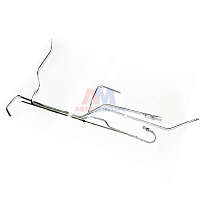 Трубки топливные 250л