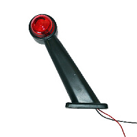 Фонарь габаритный Е-208 (прямой)