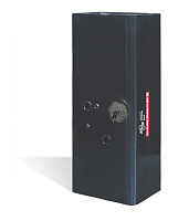 яяБак топливный 210л в сб. (400х490х1160) п/о КМЗ