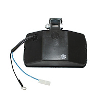 яяФара рабочего освещения (г. Руденск) 112.07.54-17 б/л Н3 с защитой (8 шт.)