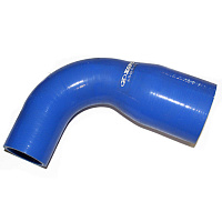 яяПатрубок радиатора верхний короткий 4308 (Хорс) Н-17-59 1303027-10-4308