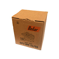 Насос НШ  50М-3Л левый Гидросила-BELAR GP 3BM