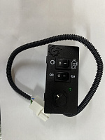 Пульт управления ПЖД 16ТС (Тепловые Системы)