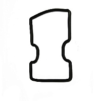 Прокладка клапанной крышки ЕВРО-4 (ЕНА-Холдинг) (уплотнитель)