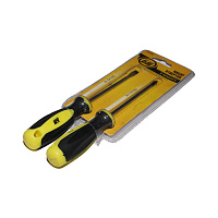 яяНабор отверток 2предмета SL8х150, РН3х150 БМ