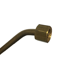 Автокамера 1220х400х533 R21(425/85R21) (г. Нижнекамск) с гайкой под подкачку