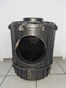 Фильтр воздушный ЕВРО-4 КОРПУС 54901 180х205