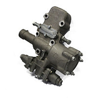 Механизм переключения делителя в сборе