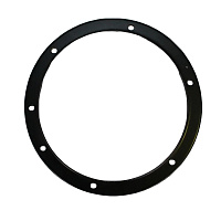 яяКольцо фланца крепления электродвигателя стальное (ПАО)