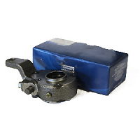 Рычаг регулировочный задний  8 тн. (ПАО) левый