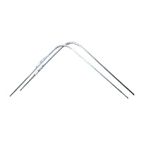 яяНаправляющая штор гол.арки