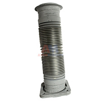 Металлорукав ЕВРО (сильфон)  стальной